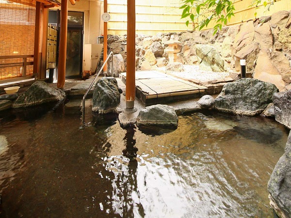 公共温泉（例子）