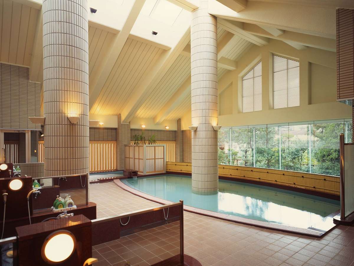 公共温泉（例子）