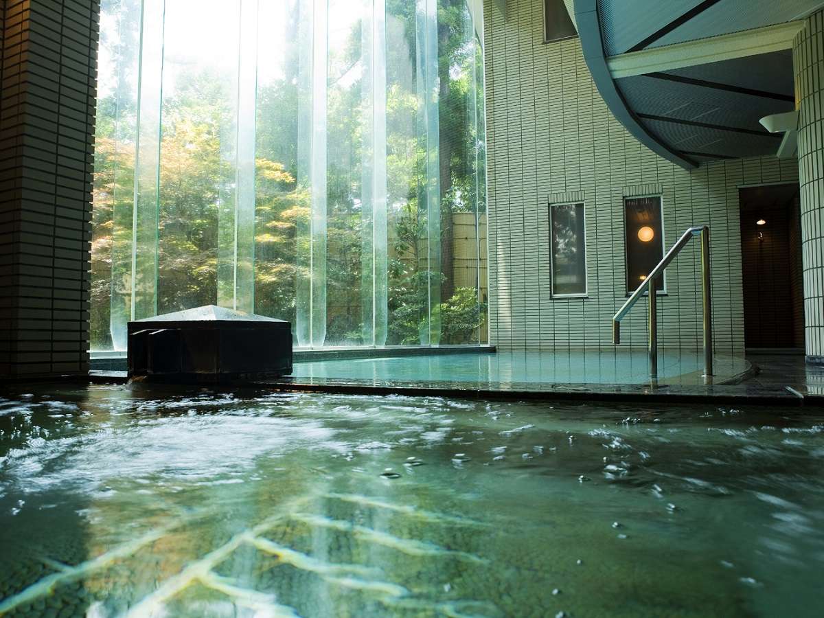 公共温泉（例子）