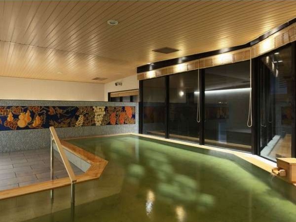 公共温泉（例子）