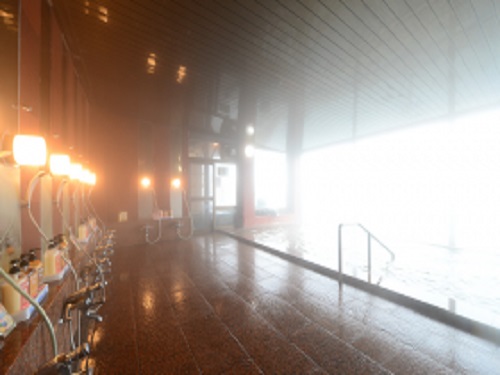 公共温泉（例子）