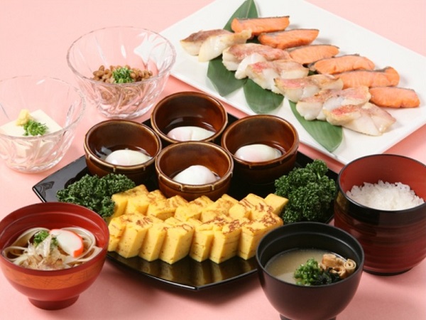 料理