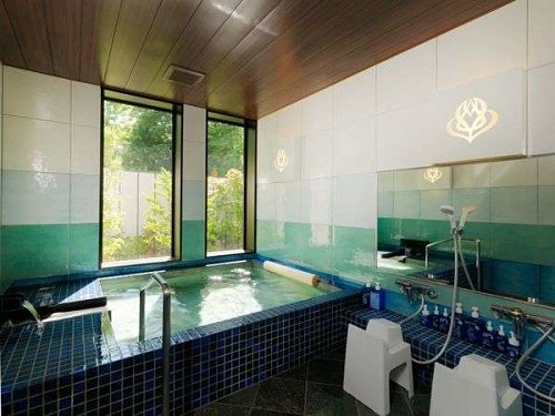 公共温泉（例子）