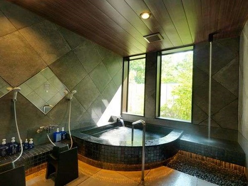 公共温泉（例子）