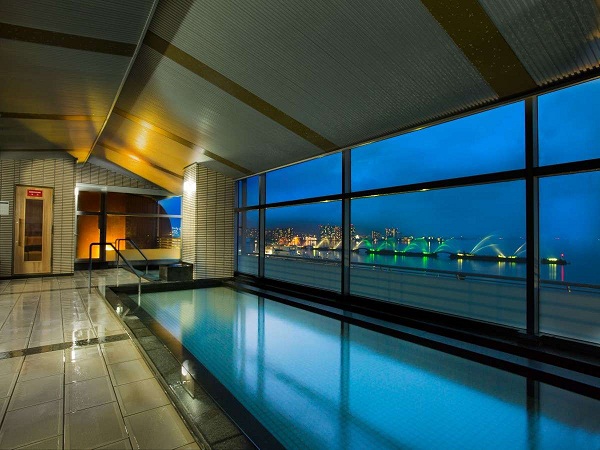 公共温泉（例子）