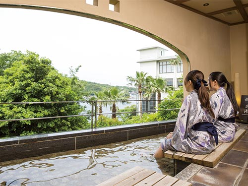 公共温泉（例子）