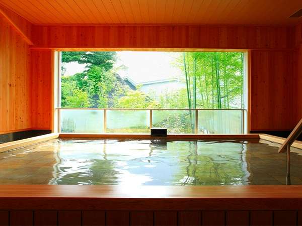 公共温泉（例子）