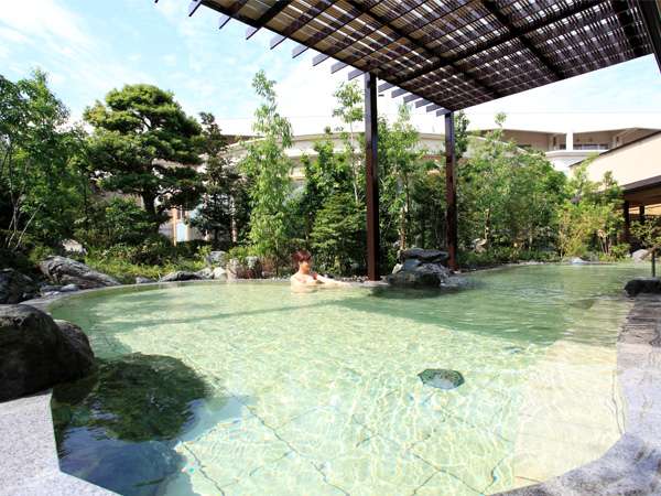 公共温泉（例子）