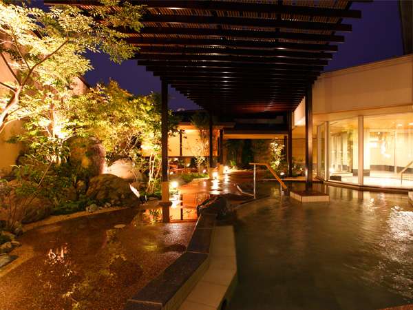 公共温泉（例子）