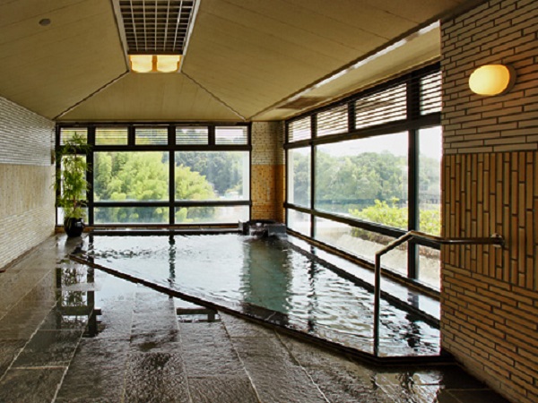 公共温泉（例子）