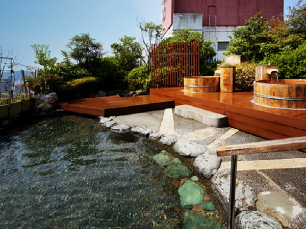 公共温泉（例子）