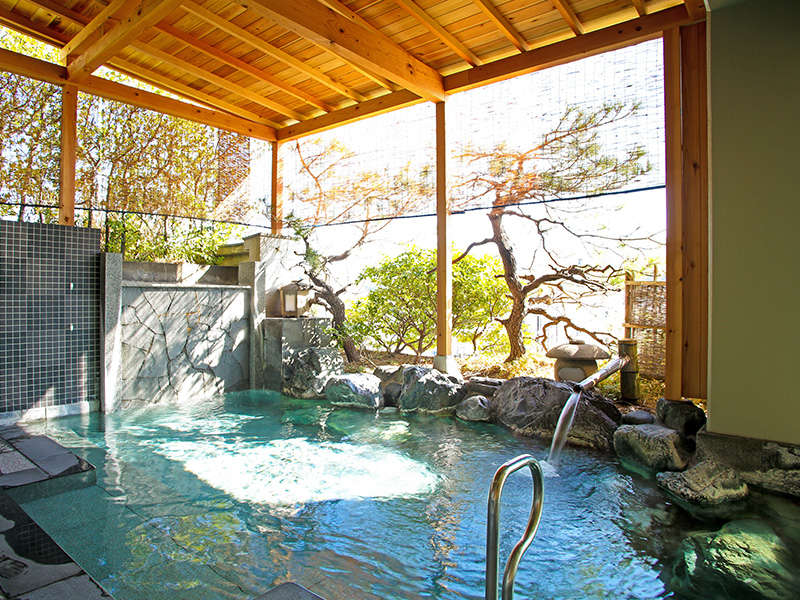 公共温泉（例子）