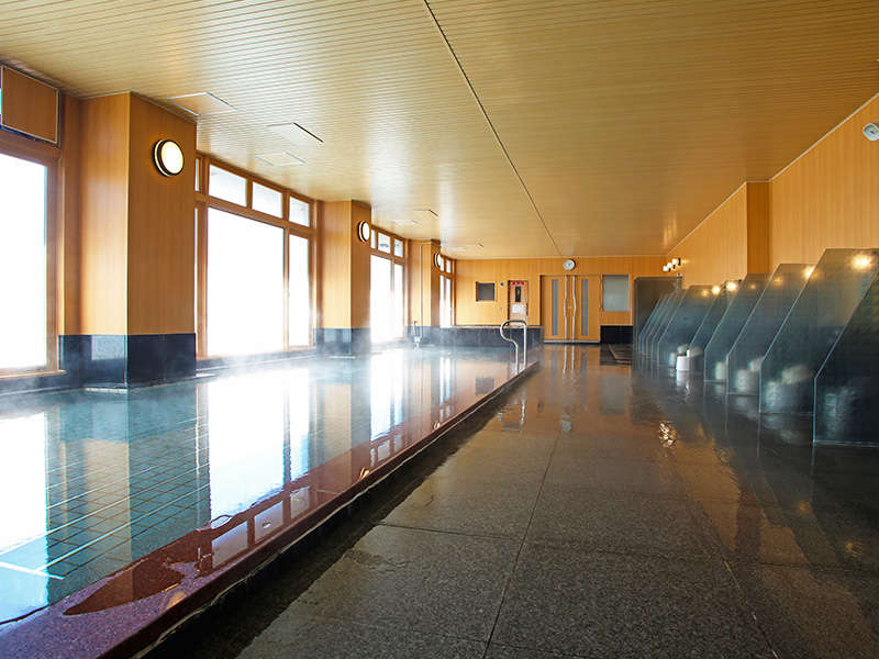 公共温泉（例子）