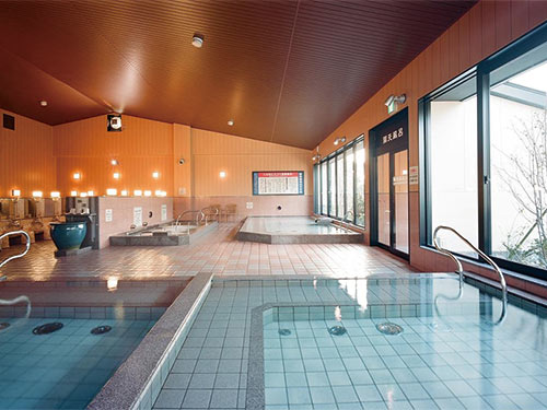 公共温泉（例子）