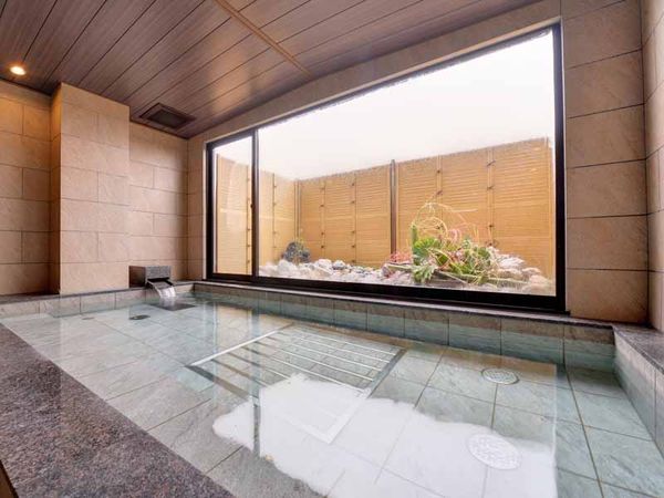 公共温泉（例子）