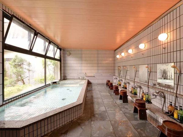 公共温泉（例子）