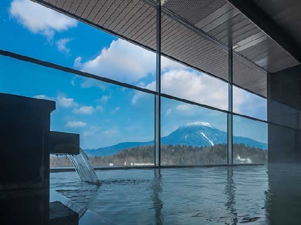 公共温泉（例子）