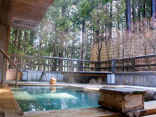 公共温泉（例子）