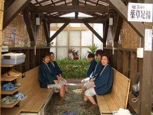 公共温泉（例子）