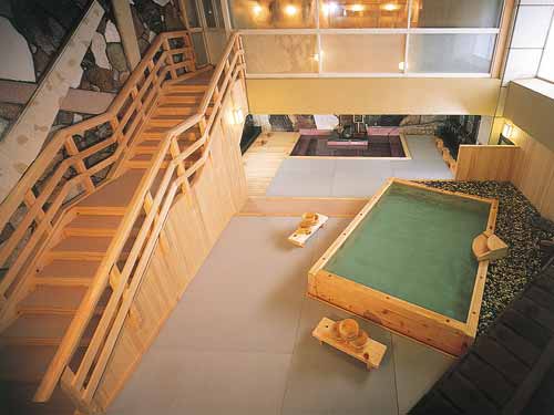 公共温泉（例子）