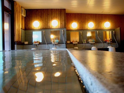 公共温泉（例子）