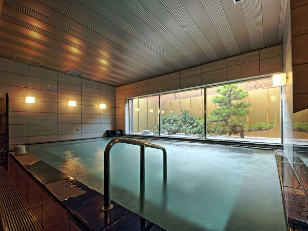 公共温泉（例子）