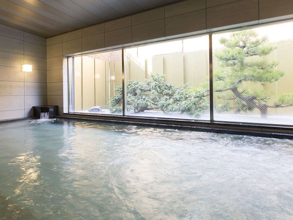 公共温泉（例子）