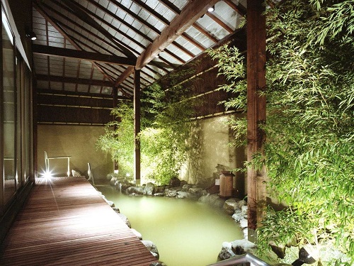 公共温泉（例子）