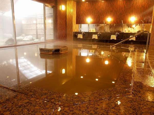 公共温泉（例子）