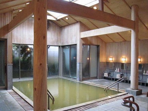 公共温泉（例子）