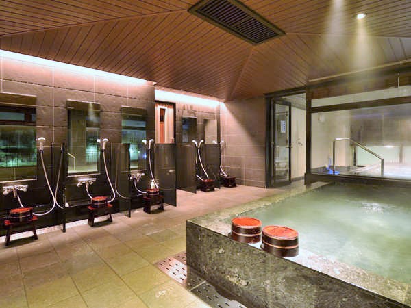 公共温泉（例子）