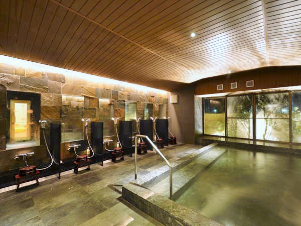 公共温泉（例子）