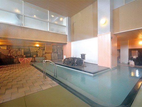 公共温泉（例子）