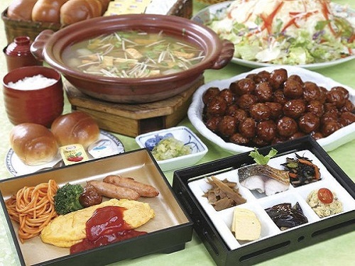 料理