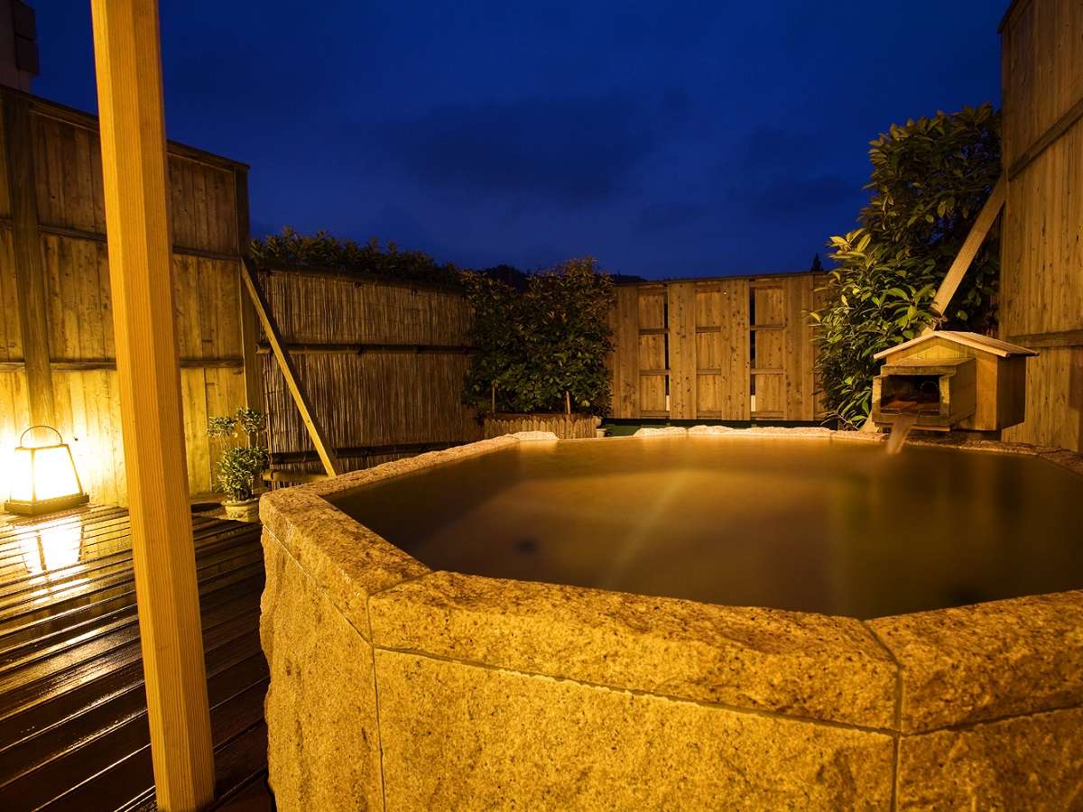 公共温泉（例子）