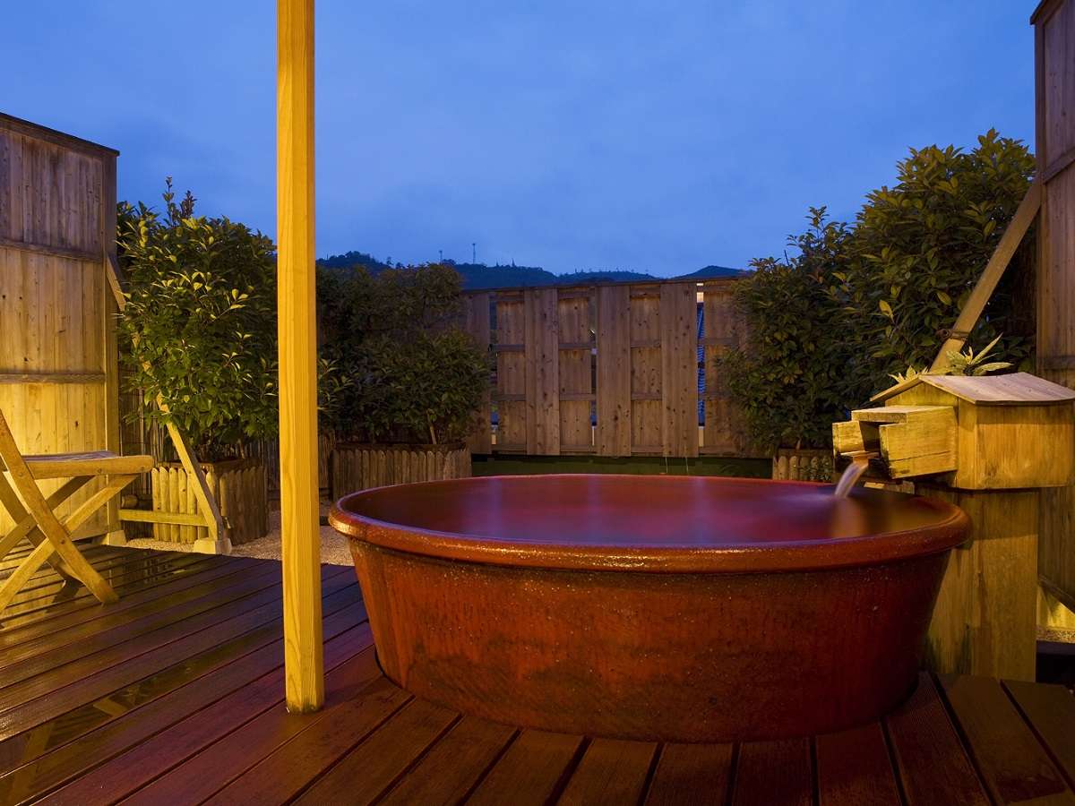 公共温泉（例子）