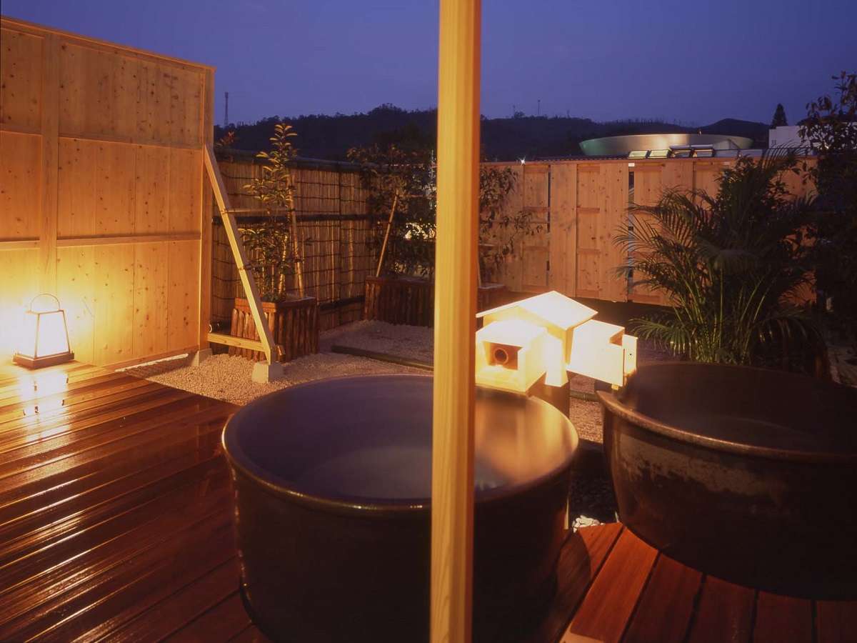 公共温泉（例子）