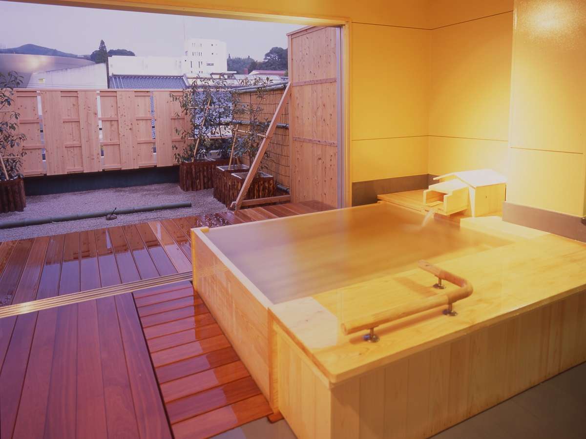 公共温泉（例子）