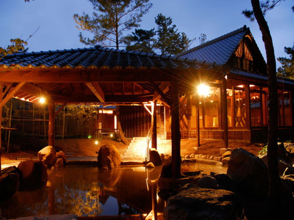 公共温泉（例子）