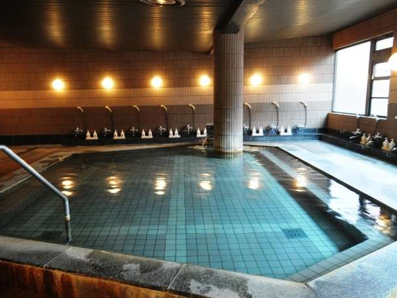 公共温泉（例子）