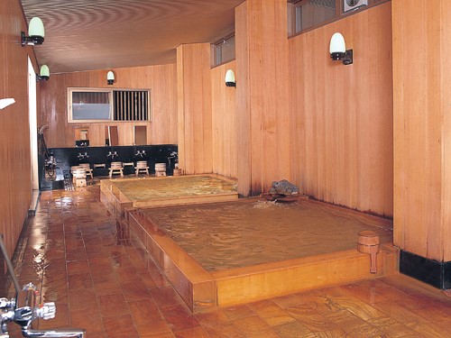 公共温泉（例子）