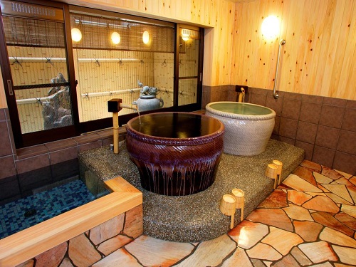 公共温泉（例子）