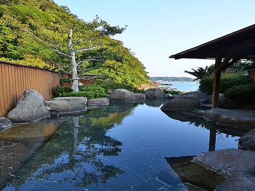 公共温泉（例子）