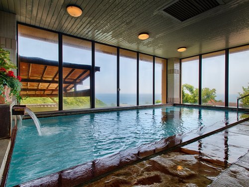 公共温泉（例子）