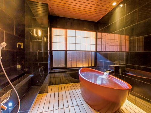 公共温泉（例子）