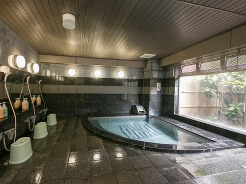公共温泉（例子）
