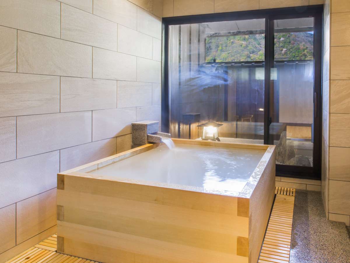 公共温泉（例子）