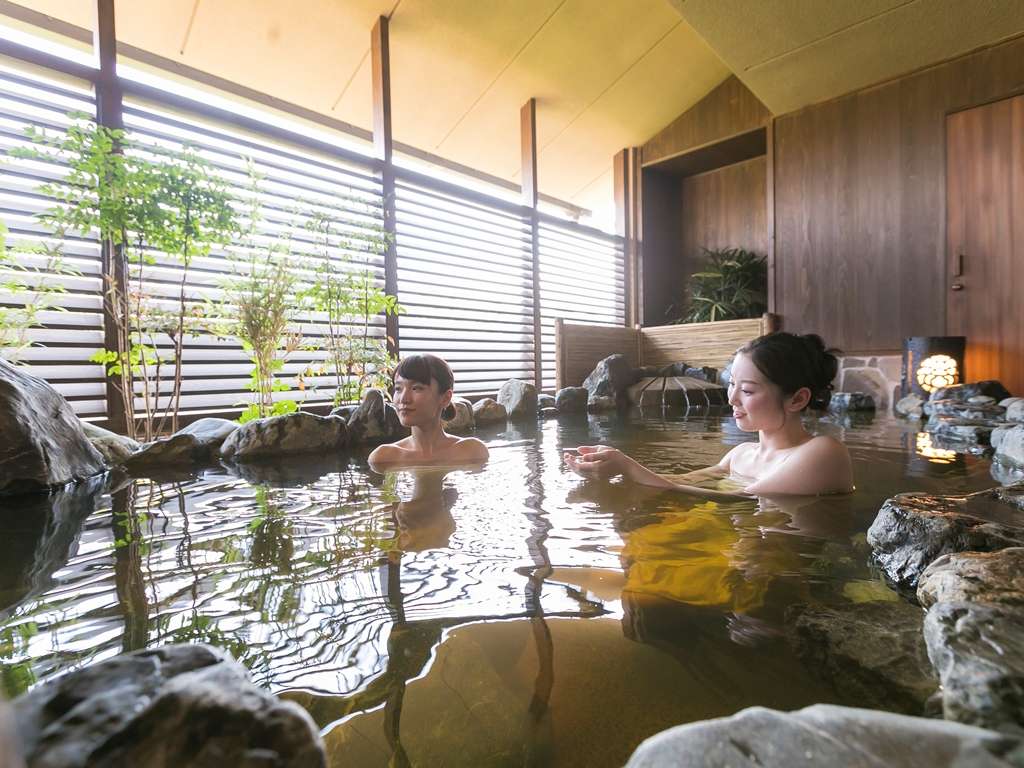 公共温泉（例子）