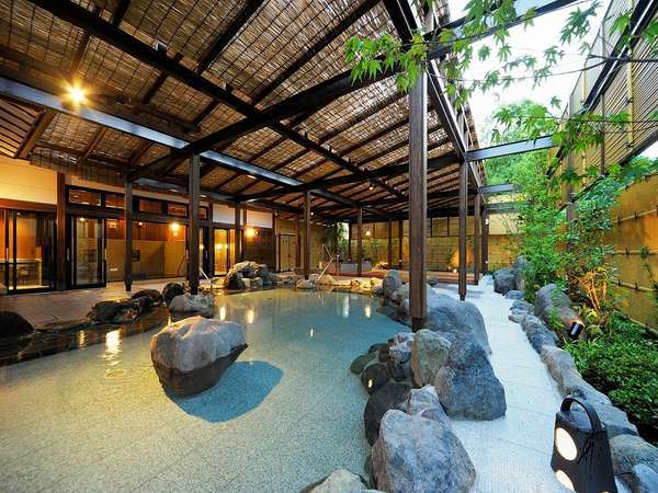 公共温泉（例子）