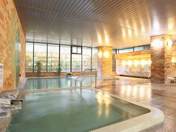 公共温泉（例子）